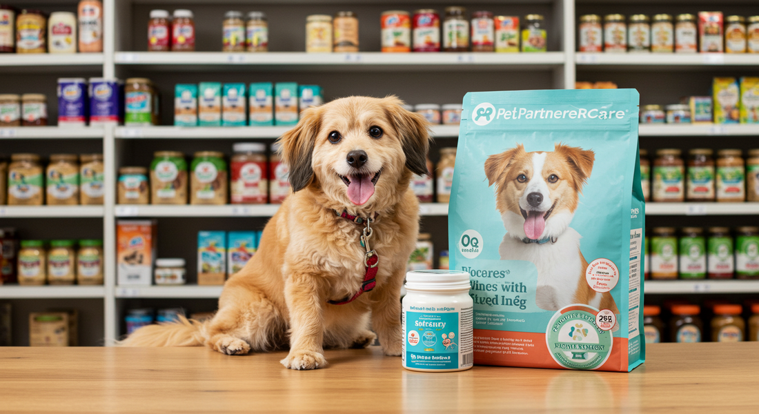 Choosing the Right Pet Food for Dogs and Cats