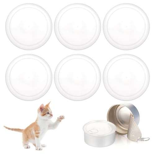 kalione-6-pcs-dog-food-can-covers-lids-75-mm-reusable-can-covers-for-canned-goods-or-pet-dog-cat-food-saver