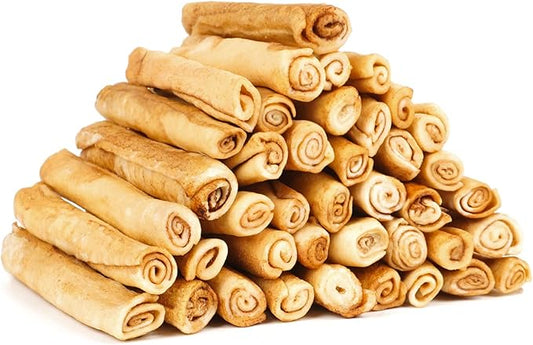 MON2SUN Dog Rawhide Rolls Twist Sticks Chew Treats Chicken Flavor for Puppy and Small Dogs, 40 Count（Pack of 1ï¼?,Title,Default Title,,,,,B0B2W9C1ZY,,,PetPartnerCare Shop,,0,0,0,20,20,
b0bnc21jg8,Liver Coated Dog Bones for Aggressive Chewers