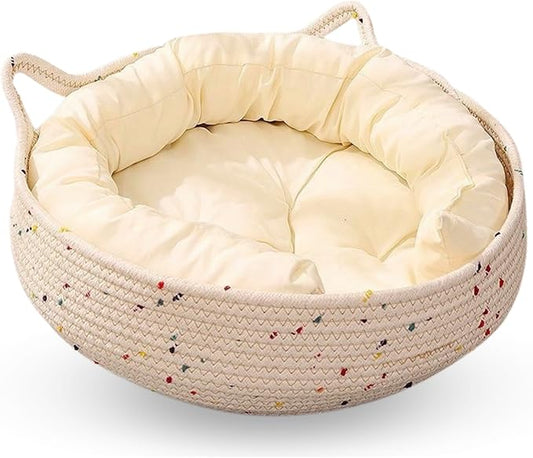 Cat Bed for Indoor Cats ??Round Washable Basket with Soft Cushion & Scratchable Sides, Cozy Woven Kitten Bed, 17.7??x 5.9??,Title,Default Title,,,,,B0FG71YFGG,,,PetPartnerCare Shop,,0,0,0,30,30,
b0dnggmdrs,Muddy Mat® Original Dog Door Mat for Muddy Paws