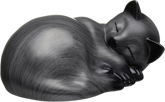 Pet Urns,Sleeping Resin Cremation Cat Urn, Cat Urns for Ashes, Small Animal Urn,Small Pet Urns （Gray）â€?,Title,Default Title,,,,,B0D7CMPVFQ,,,PetPartnerCare Shop,,0,0,0,14,14,
b09gs3mcnn,Cat Memorial Sculpture